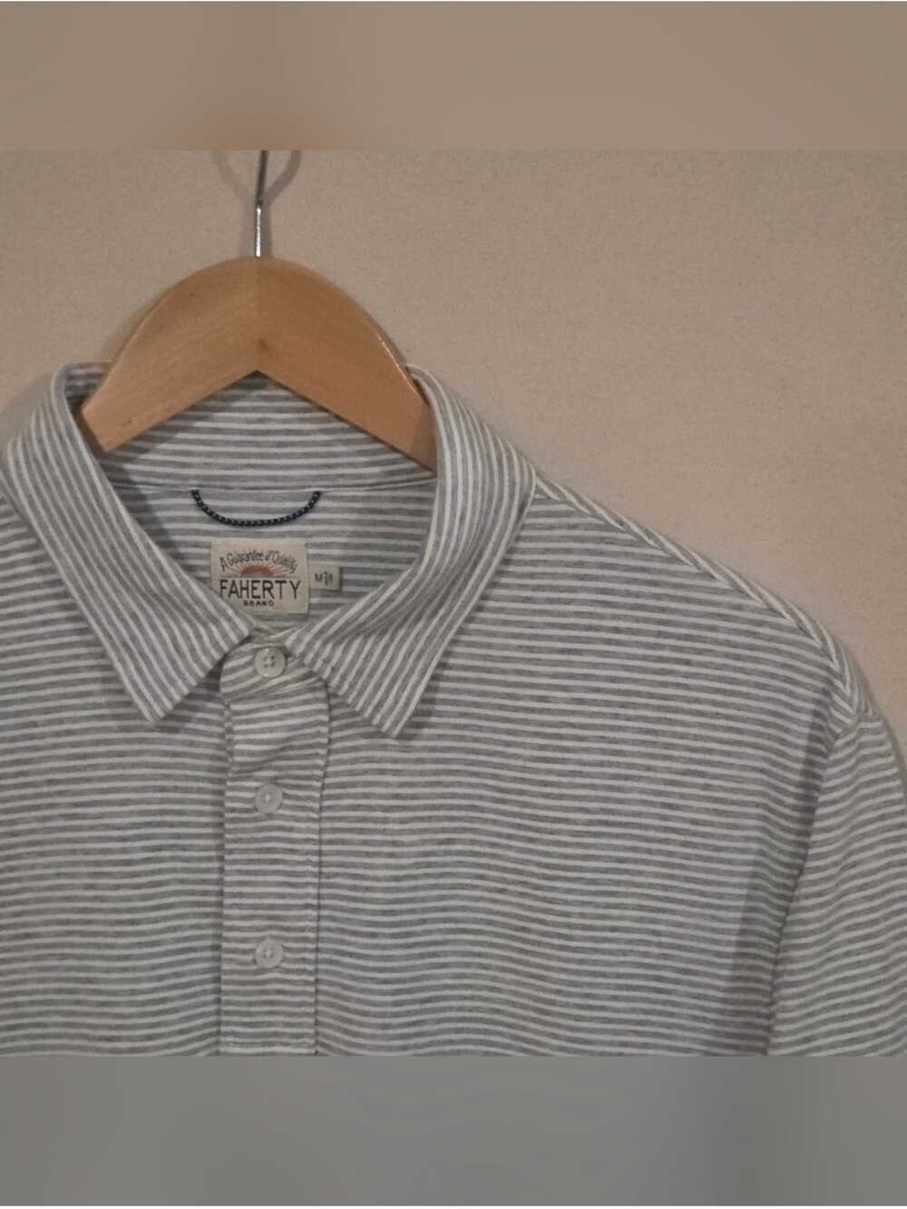 Faherty Polo M